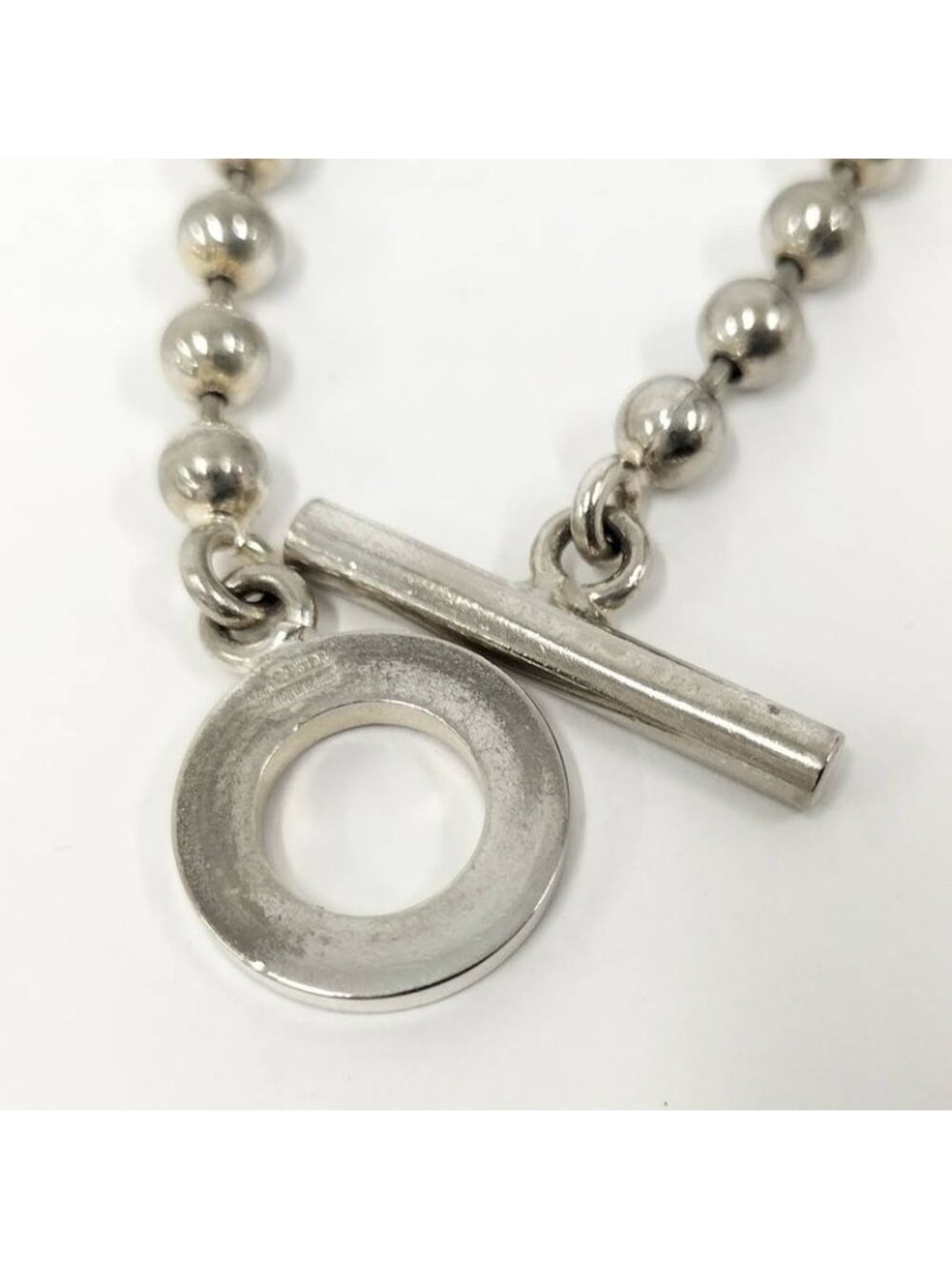 Gucci Ball Chain Bracelet - Picture 6 of 8